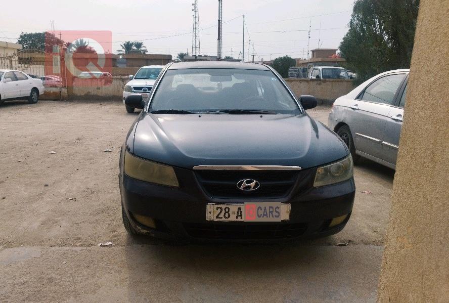 هيونداي سوناتا